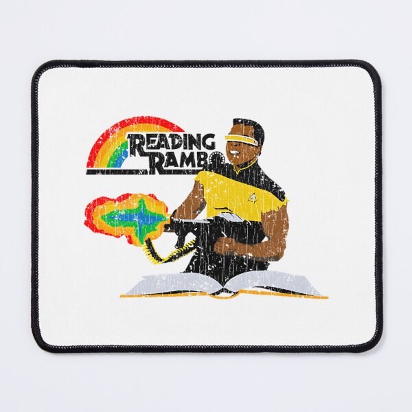 Item preview, Vintage - Reading Rambo  designed and sold by WilliamBrianPow.