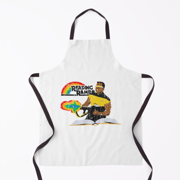 Item preview, Vintage - Reading Rambo designed and sold by WilliamBrianPow.