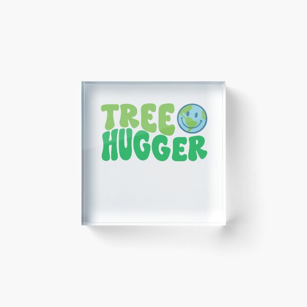 Item preview, Tree Hugger – Earth Day designed and sold by artcultreone.