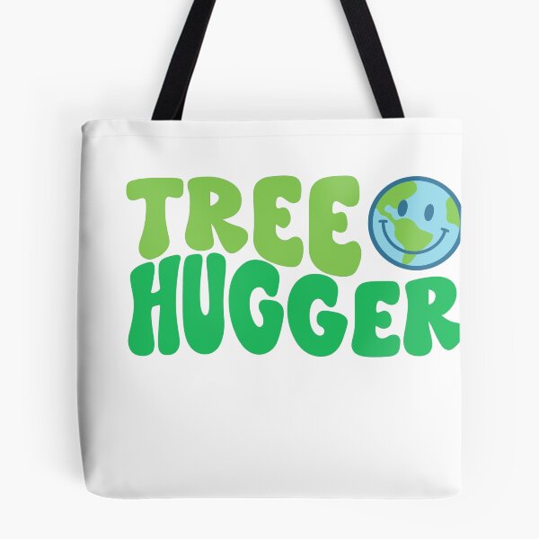 Item preview, Tree Hugger – Earth Day designed and sold by artcultreone.