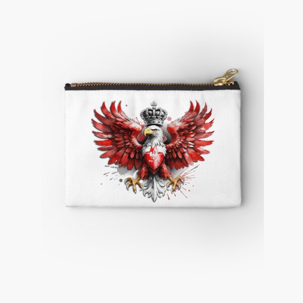 Item preview, Royal Eagle - Pride of the Polish Patriot, Noble Eagle - Mystical Power of Poland designed and sold by CrisMor-Art.