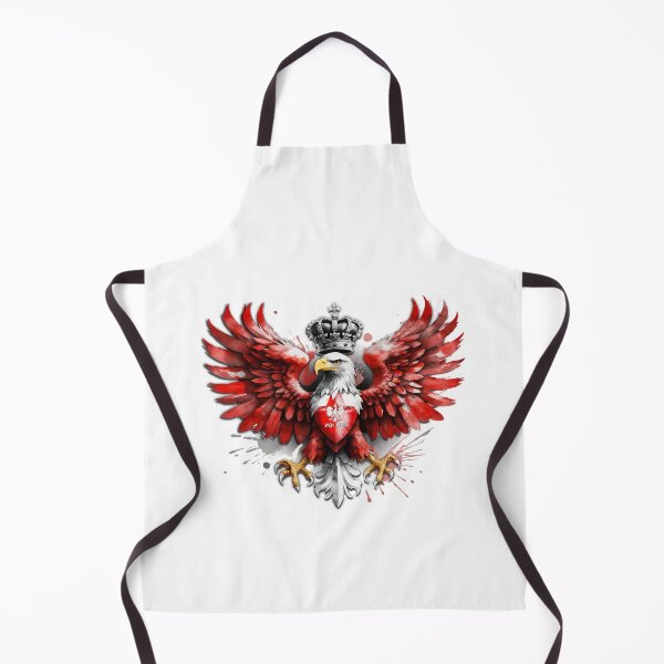 Item preview, Royal Eagle - Pride of the Polish Patriot, Noble Eagle - Mystical Power of Poland designed and sold by CrisMor-Art.