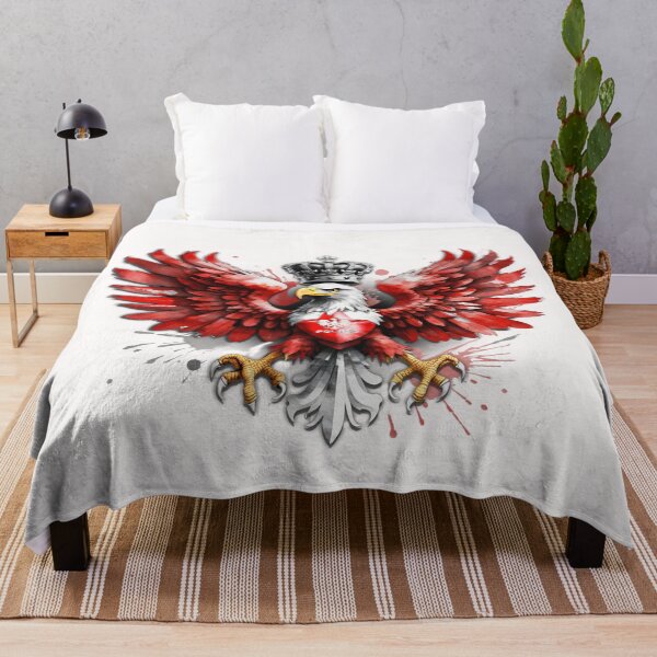 Item preview, Royal Eagle - Pride of the Polish Patriot, Noble Eagle - Mystical Power of Poland designed and sold by CrisMor-Art.