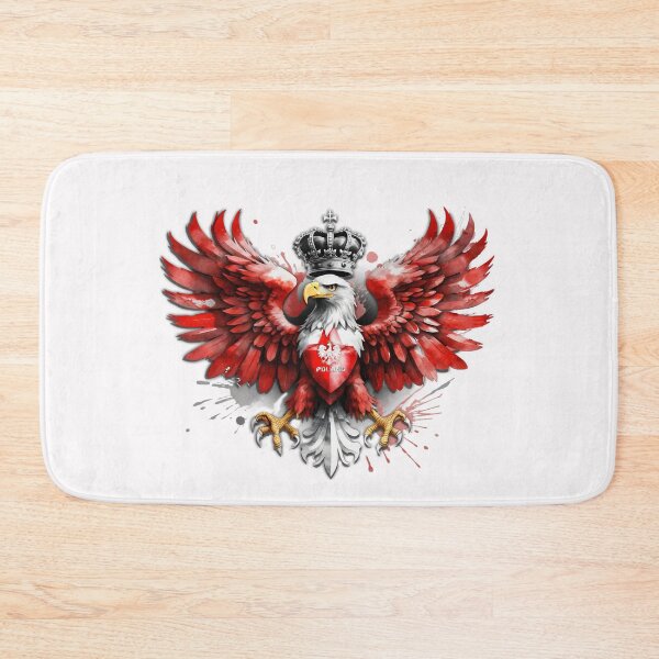 Item preview, Royal Eagle - Pride of the Polish Patriot, Noble Eagle - Mystical Power of Poland designed and sold by CrisMor-Art.