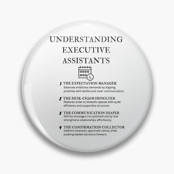Item preview, Unique EA Gifts: Funny Designs for Executive Assistants designed and sold by PsyFlow35.