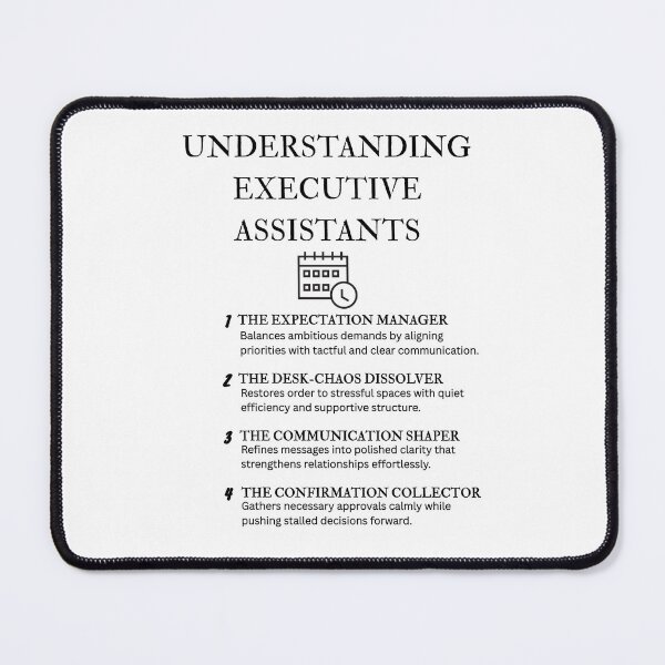 Item preview, Unique EA Gifts: Funny Designs for Executive Assistants designed and sold by PsyFlow35.