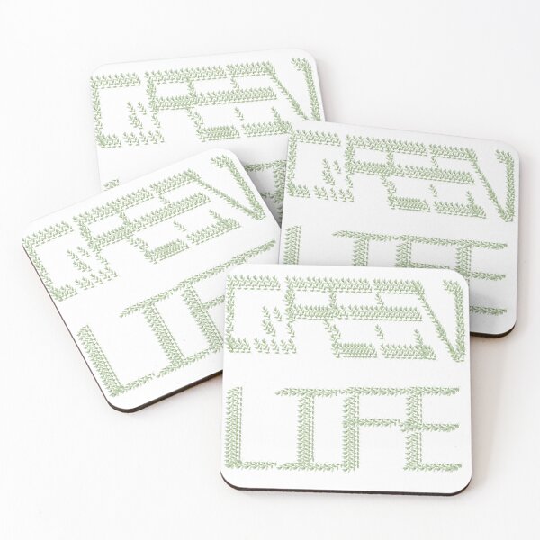 Item preview, Green Life designed and sold by Cassave100.