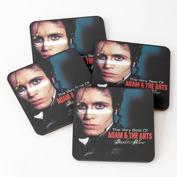 Item preview, the very best adam ant tour 2026 cobalah designed and sold by ssetate80.