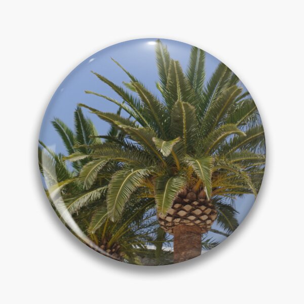 Item preview, Palm trees and a lamp designed and sold by klavdija998.