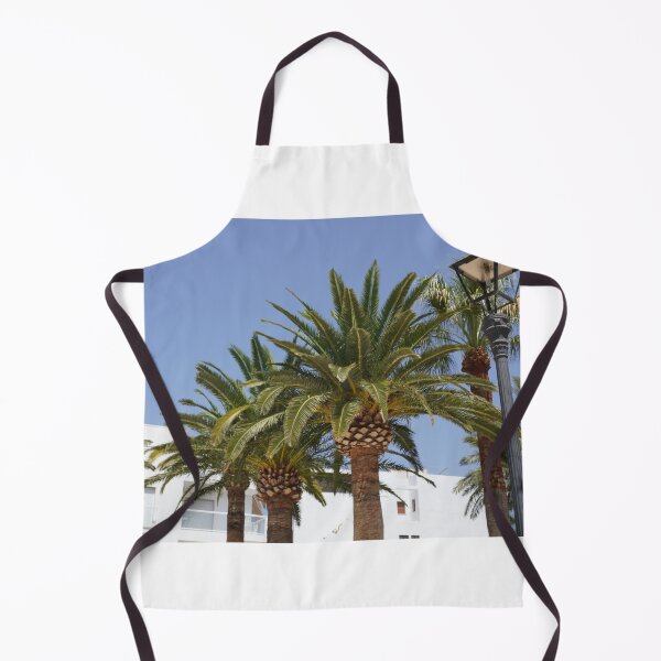 Item preview, Palm trees and a lamp designed and sold by klavdija998.