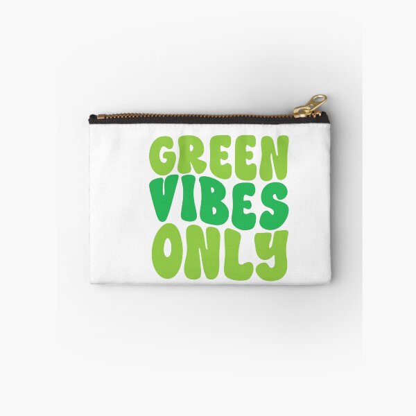 Item preview, Green Vibes Only – Earth Day designed and sold by artcultreone.
