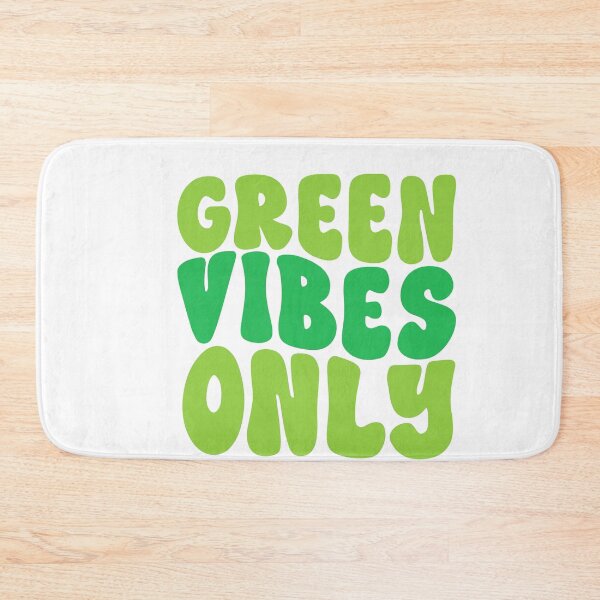 Item preview, Green Vibes Only – Earth Day designed and sold by artcultreone.