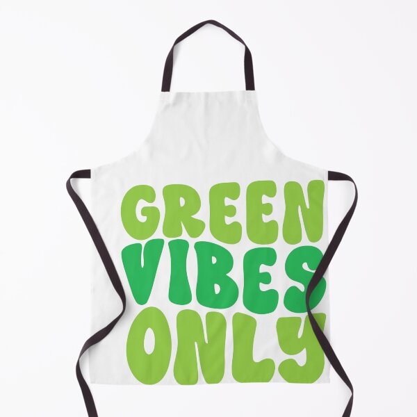 Item preview, Green Vibes Only – Earth Day designed and sold by artcultreone.