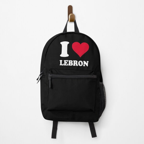 Item preview, Amo a Lebron Corazón rojo Amo a Lebron designed and sold by CameronTheBro.