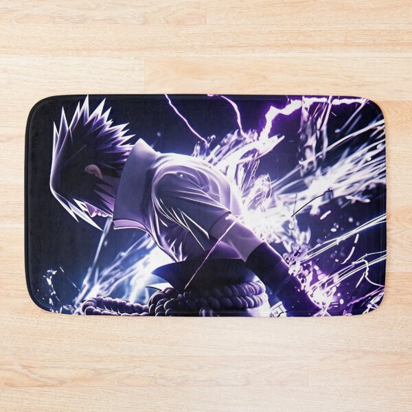 Item preview, Sasuke- Lightning Shinobi Warrior designed and sold by Dyan4.