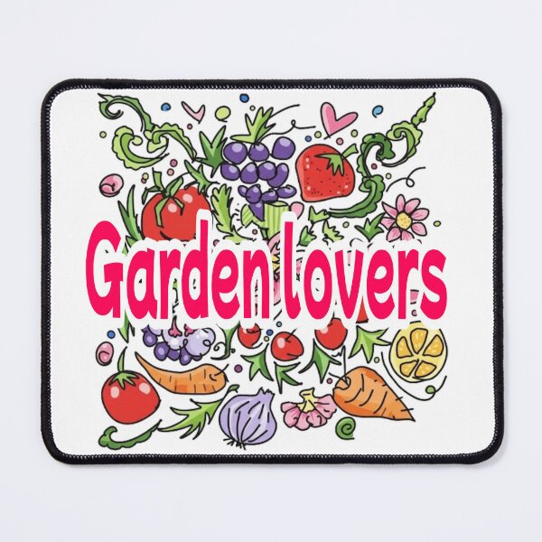 Item preview, Garden Lovers designed and sold by Sujinthaiart.