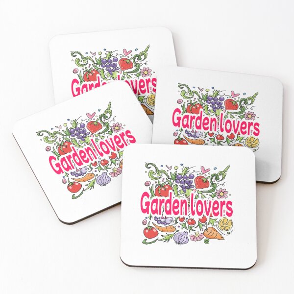 Item preview, Garden Lovers designed and sold by Sujinthaiart.