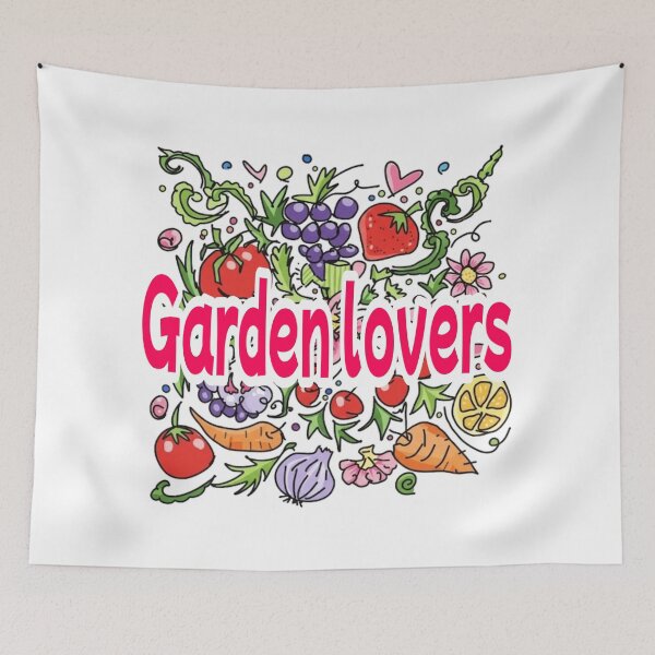 Item preview, Garden Lovers designed and sold by Sujinthaiart.