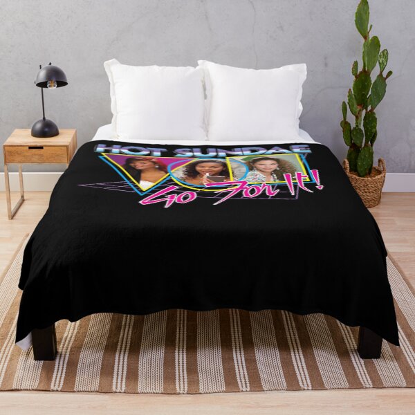 Item preview, Hot Sundae Go For Kelly Kapowski designed and sold by WilliamBrianPow.