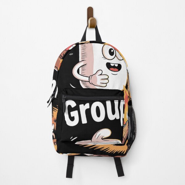 Item preview, Group Hug Marshmallow Campfire Snack Funny Camping 12 designed and sold by NailMolisa.