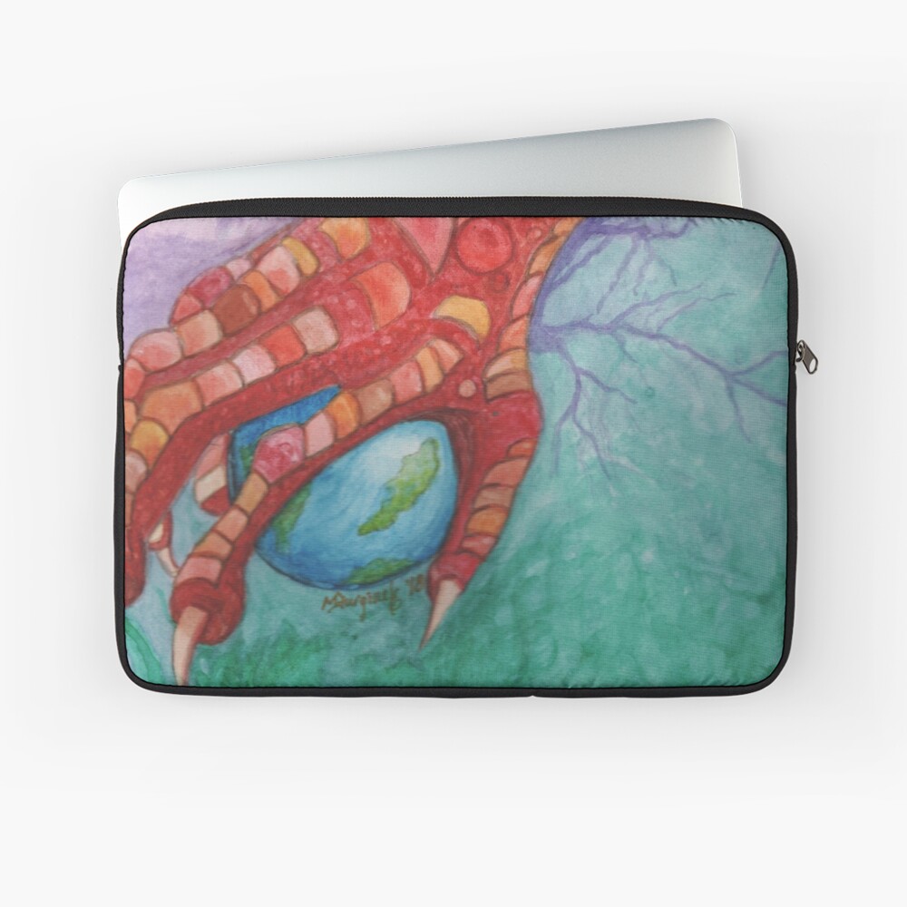 Item preview, Laptop Sleeve designed and sold by Hueswithheart.
