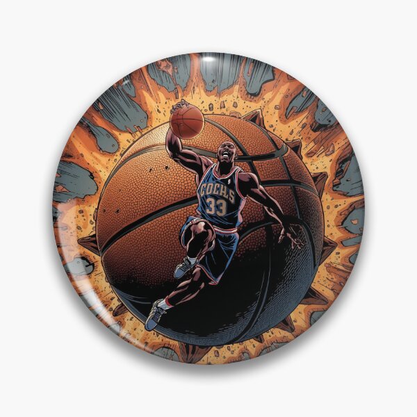 Item preview, Basketball Ball designed and sold by MilikDesignsPro.