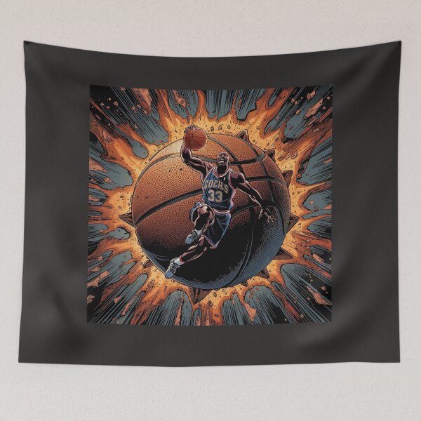 Item preview, Basketball Ball designed and sold by MilikDesignsPro.