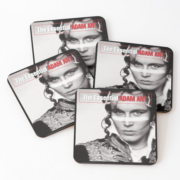 Item preview, the essential adam ant tour 2026 cobalah designed and sold by ssetate80.