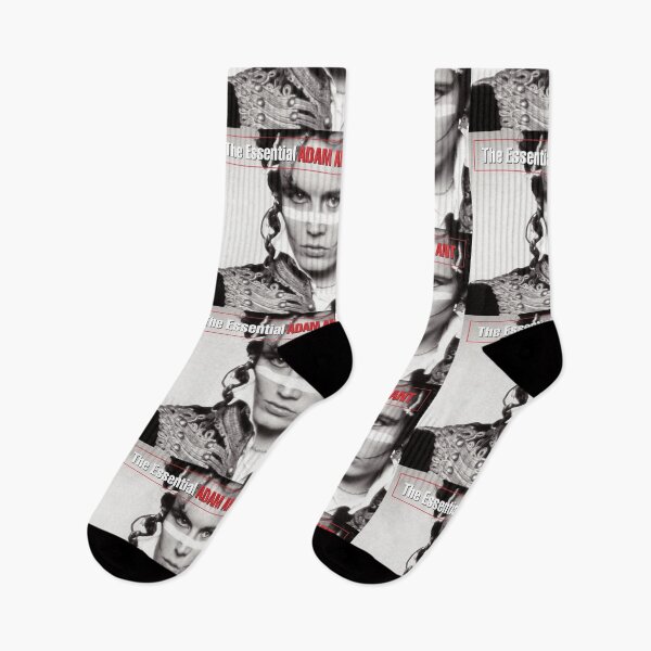 Item preview, the essential adam ant tour 2026 cobalah designed and sold by ssetate80.