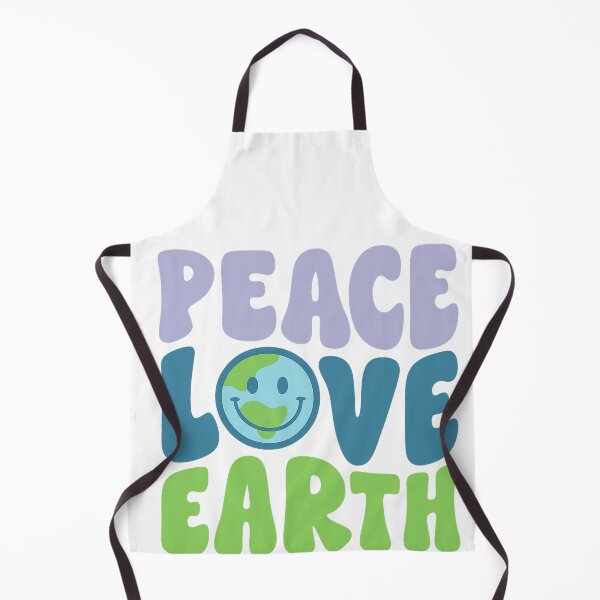 Item preview, Peace Love Earth designed and sold by artcultreone.