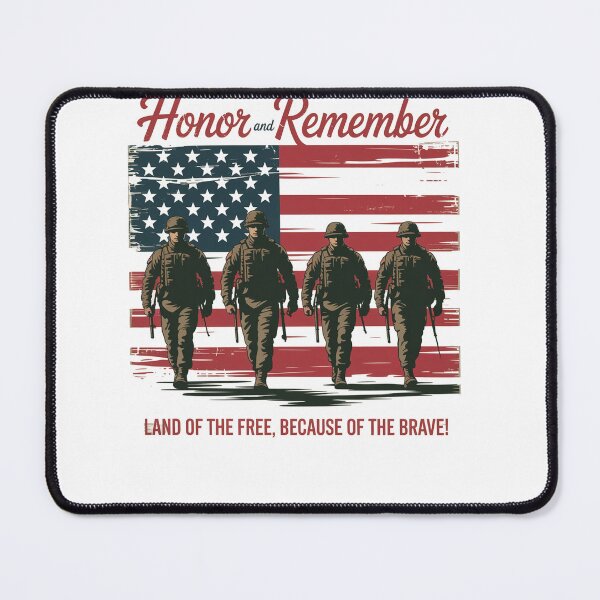 Item preview, Veteran Day Usa Flag Remember Honor designed and sold by SiegridOffical.