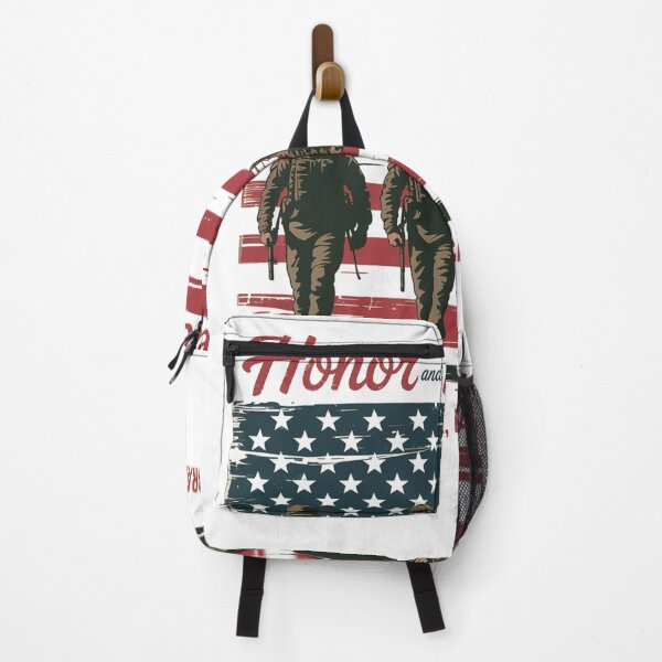 Item preview, Veteran Day Usa Flag Remember Honor designed and sold by SiegridOffical.