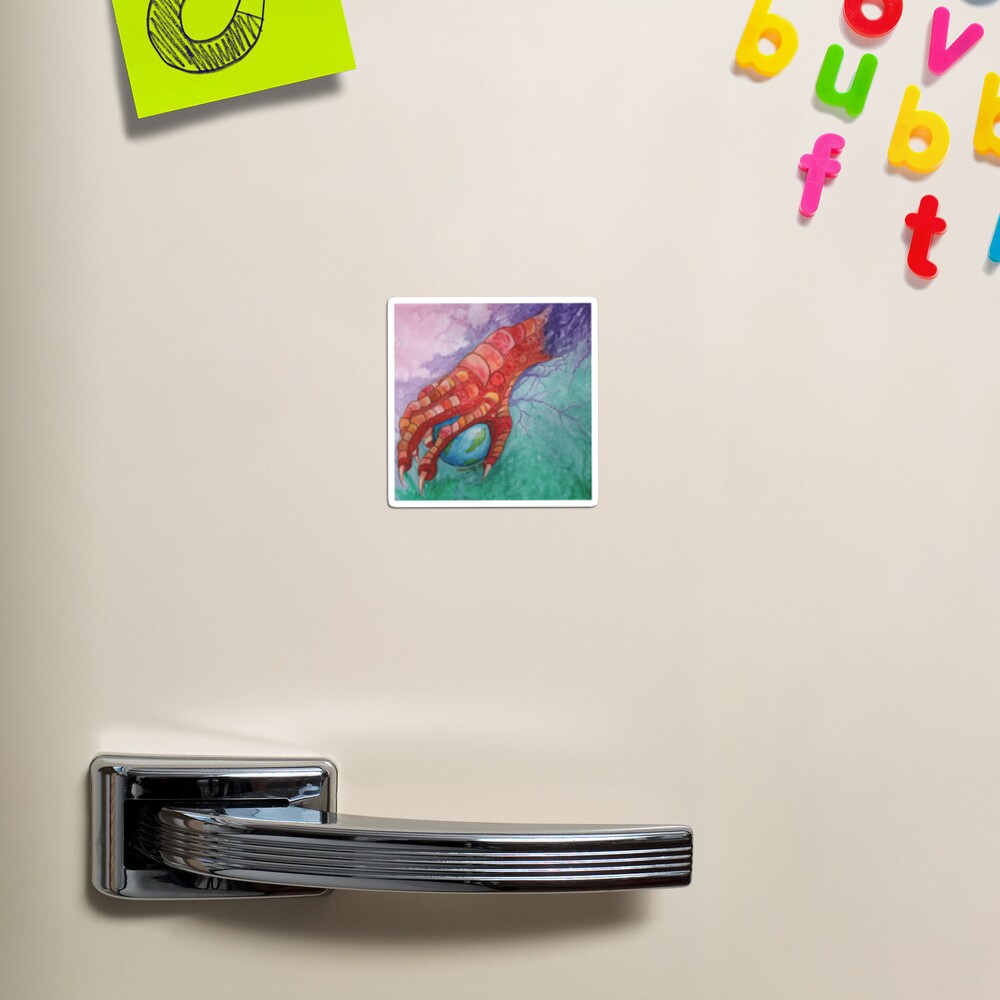 Item preview, Magnet designed and sold by Hueswithheart.