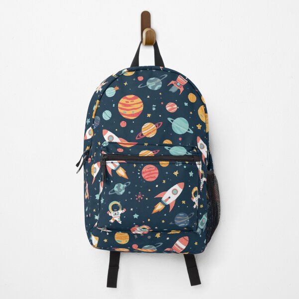 Item preview, Cute Space Pattern | Rockets & Astronauts Seamless Design designed and sold by KiValuate.