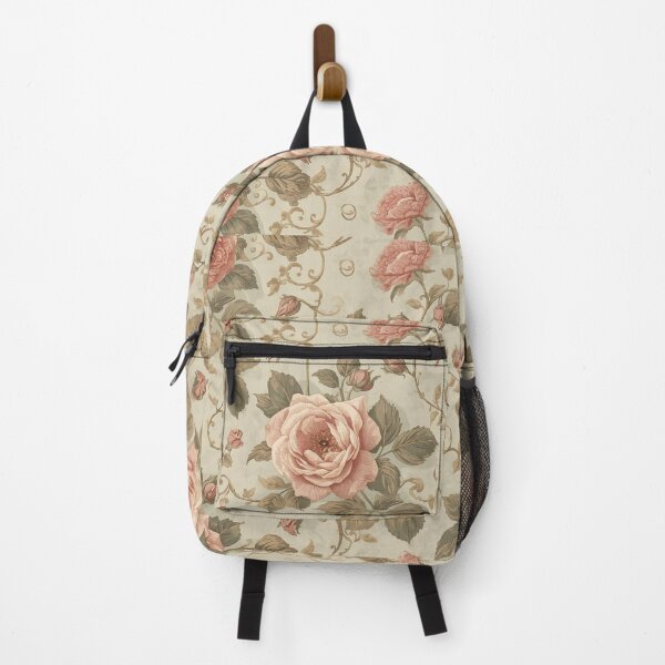 Item preview, Vintage Roses Pattern | Romantic Floral Seamless Design designed and sold by KiValuate.