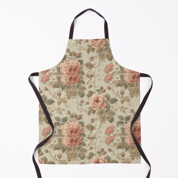 Item preview, Vintage Roses Pattern | Romantic Floral Seamless Design designed and sold by KiValuate.