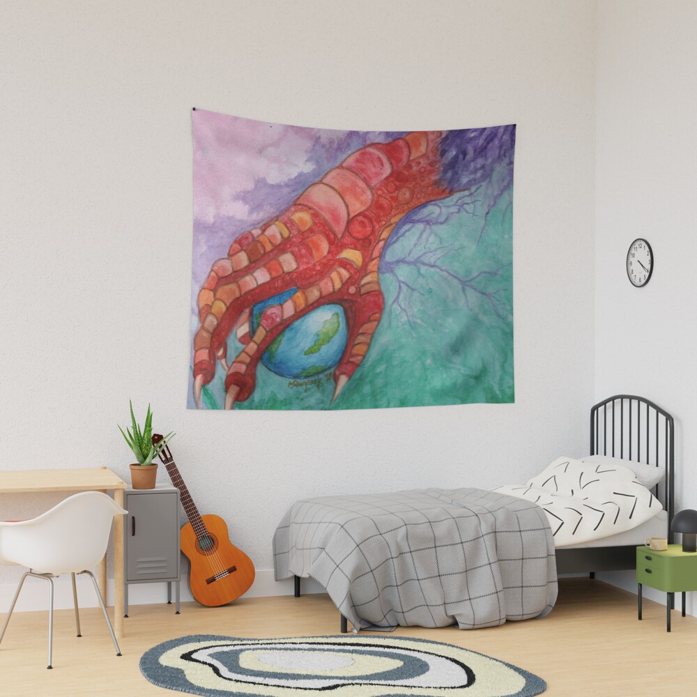 Item preview, Tapestry designed and sold by Hueswithheart.