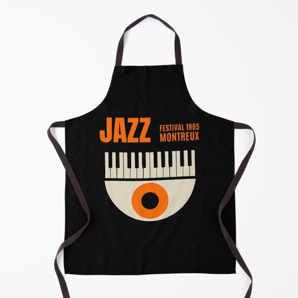 Item preview, Jazz Festival 1965 Montreux designed and sold by WilliamBrianPow.