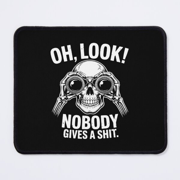 Item preview, Oh Look Nobody Gives A Skeleton Generation8  designed and sold by PowAcademy.
