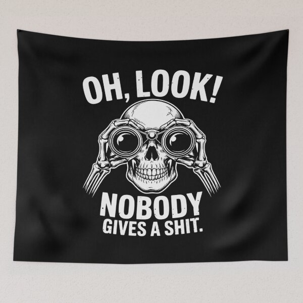 Item preview, Oh Look Nobody Gives A Skeleton Generation8  designed and sold by PowAcademy.