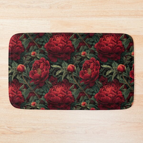 Item preview, Chic Charming Peonies Texture For Home Accent designed and sold by RoyalStarsPatts.