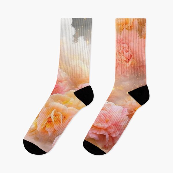 Item preview, Dreamy White Peonies in Sky 10 designed and sold by CharlieDesings.