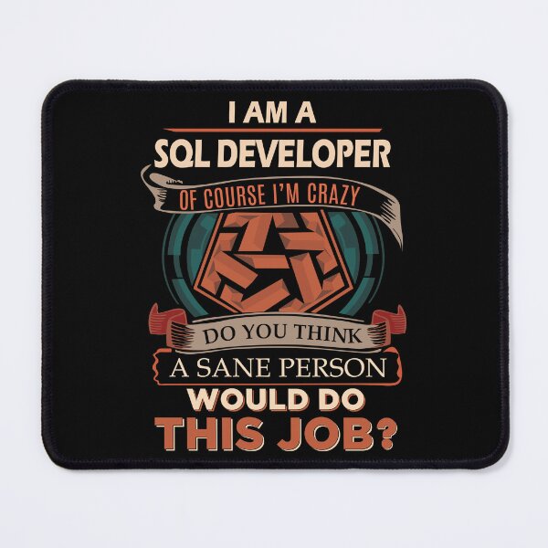Item preview, Sql Developer designed and sold by aswmhmlc71.