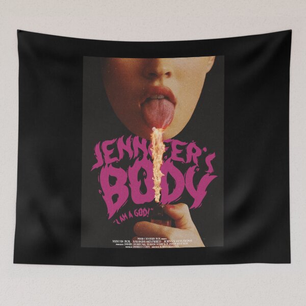Item preview, Jennifer's Body I am a God! designed and sold by WilliamBrianPow.
