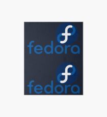Fedora x2 Art Board