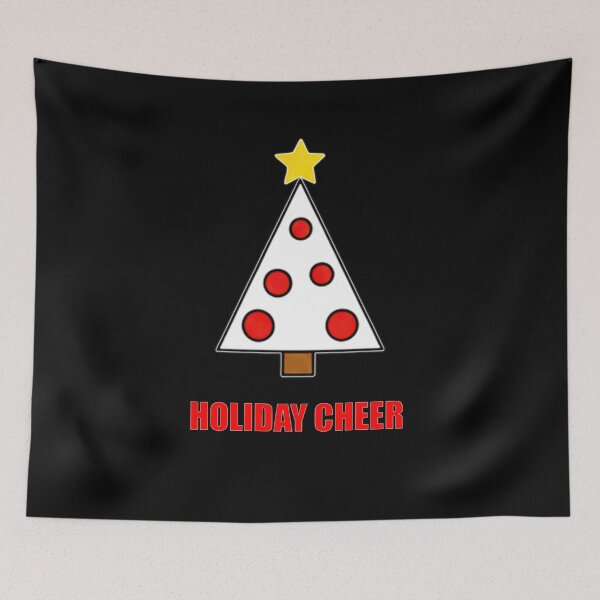 Item preview, Holiday Cheer designed and sold by okiiskandarart.