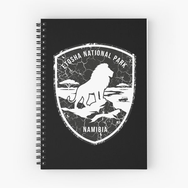 Item preview, Etosha National Park African Safari Wildlife Dreams designed and sold by Simsimah26Parks.