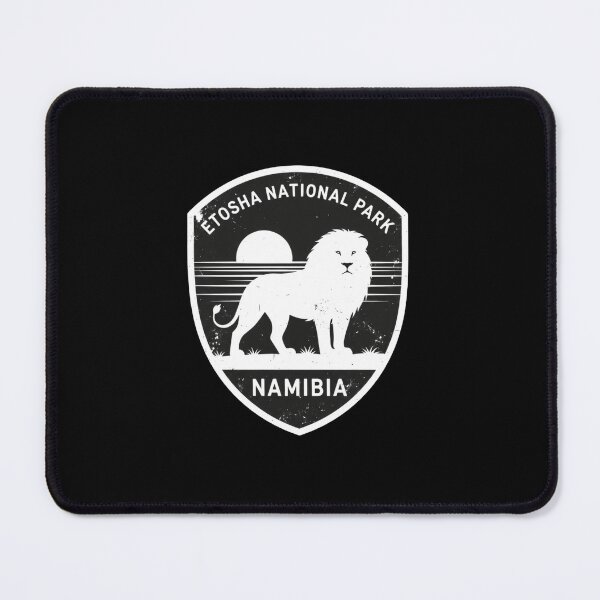 Item preview, Etosha National Park Wildlife Inspired African Journey designed and sold by Simsimah26Parks.