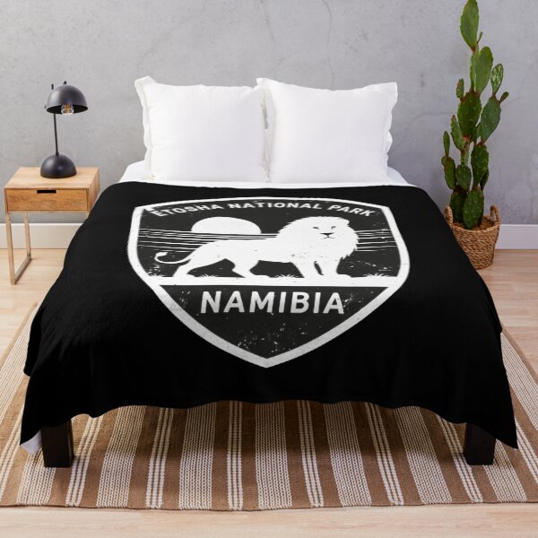 Item preview, Etosha National Park Wildlife Inspired African Journey designed and sold by Simsimah26Parks.