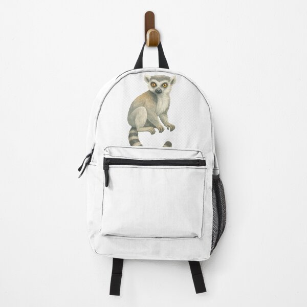 Item preview, The love of lemurs, the tenderness of Madagascar designed and sold by WILDMADADESIGN.